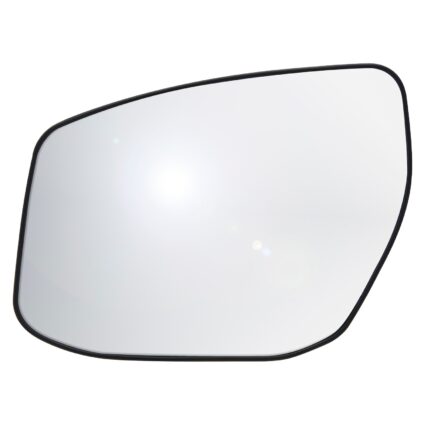 Door Mirror Glass Left w/Signal Lamp Non-Heated Flat for Nissan Altima Sentra