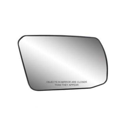 Door Mirror Glass Right w/o Convenience Pkg w/o Signal Lamp Convex for Nissan Altima 2007–2012