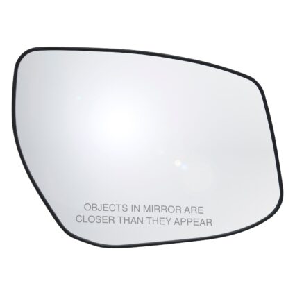 Door Mirror Glass Right w/Signal Lamp Heated Convex for Nissan Altima Sentra