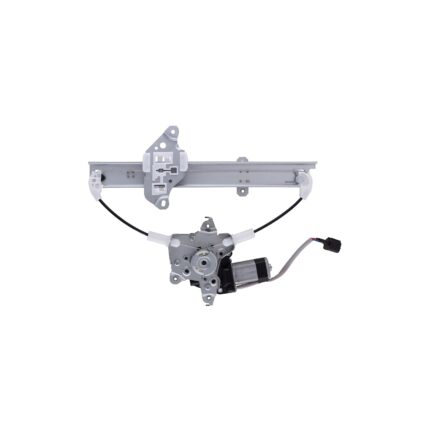 Window Regulator Rear Right w/o Premium Pkg Regulator & Motor Assembly for Nissan Altima Maxima