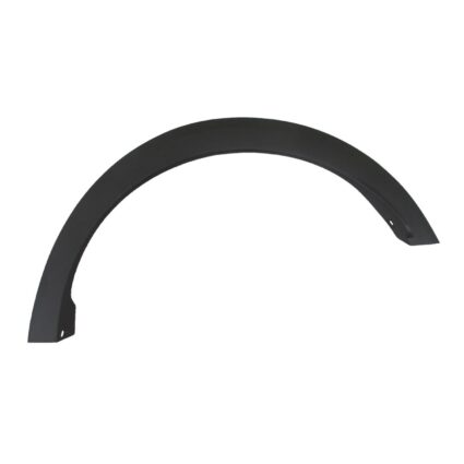 Wheel Arch Molding Rear Left Textured Black CAPA for Nissan Kicks 2018–2024