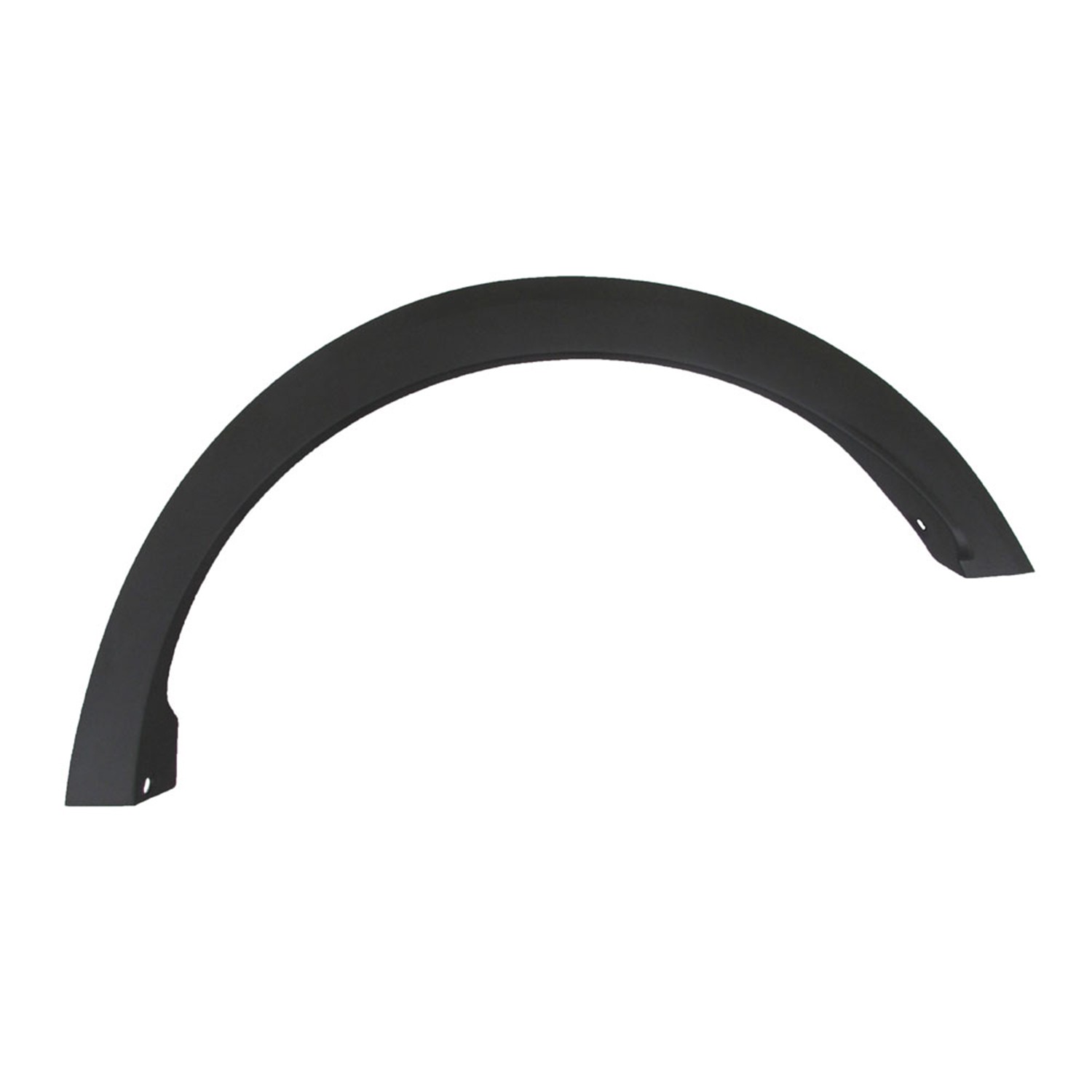 Wheel Arch Molding Rear Left Textured Black CAPA for Nissan Kicks 2018–2024