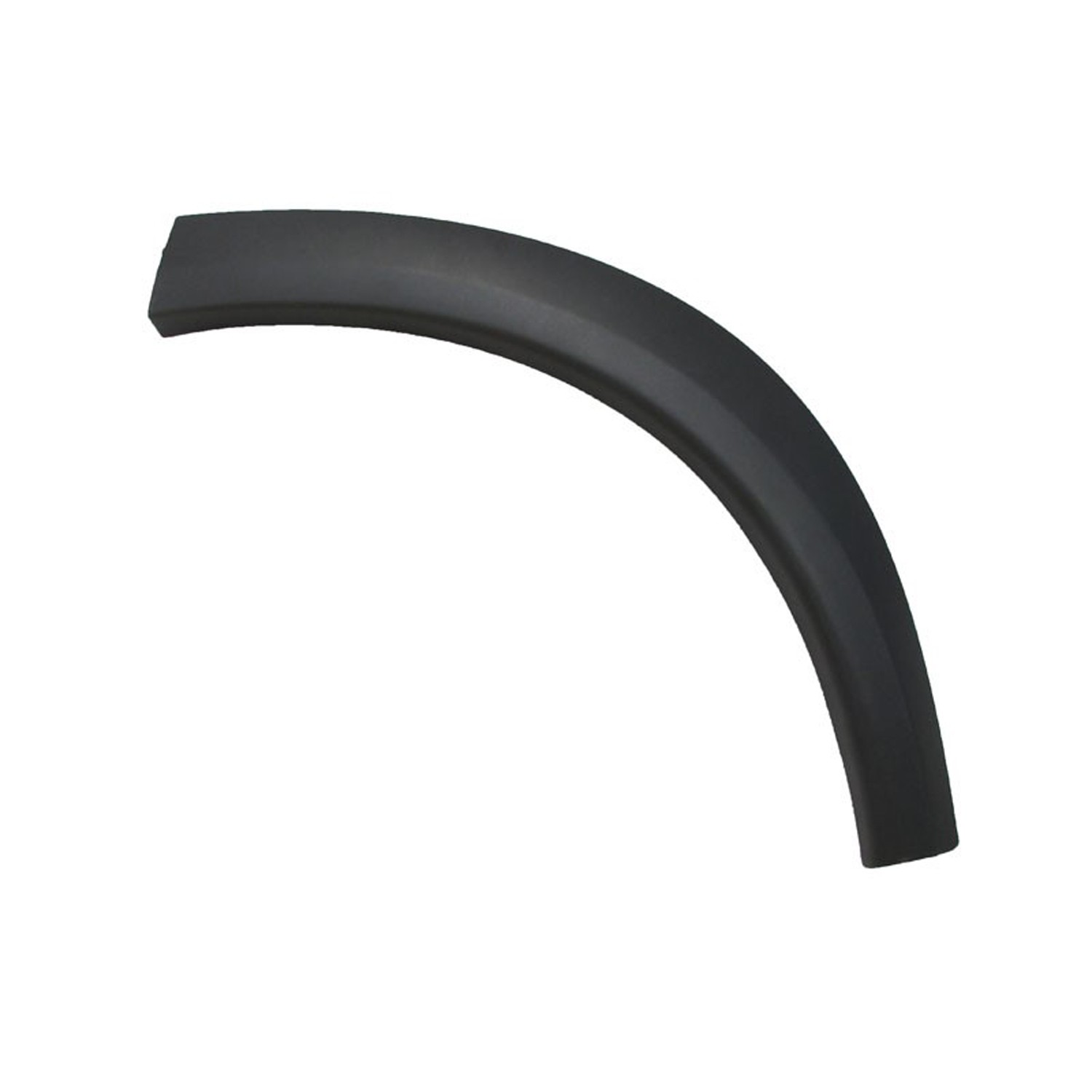 Wheel Arch Molding Rear Left On Quarter Panel USA Built CAPA for Nissan Rogue 2021–2025