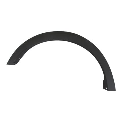 Wheel Arch Molding Rear Right Textured Black CAPA for Nissan Kicks 2018–2024
