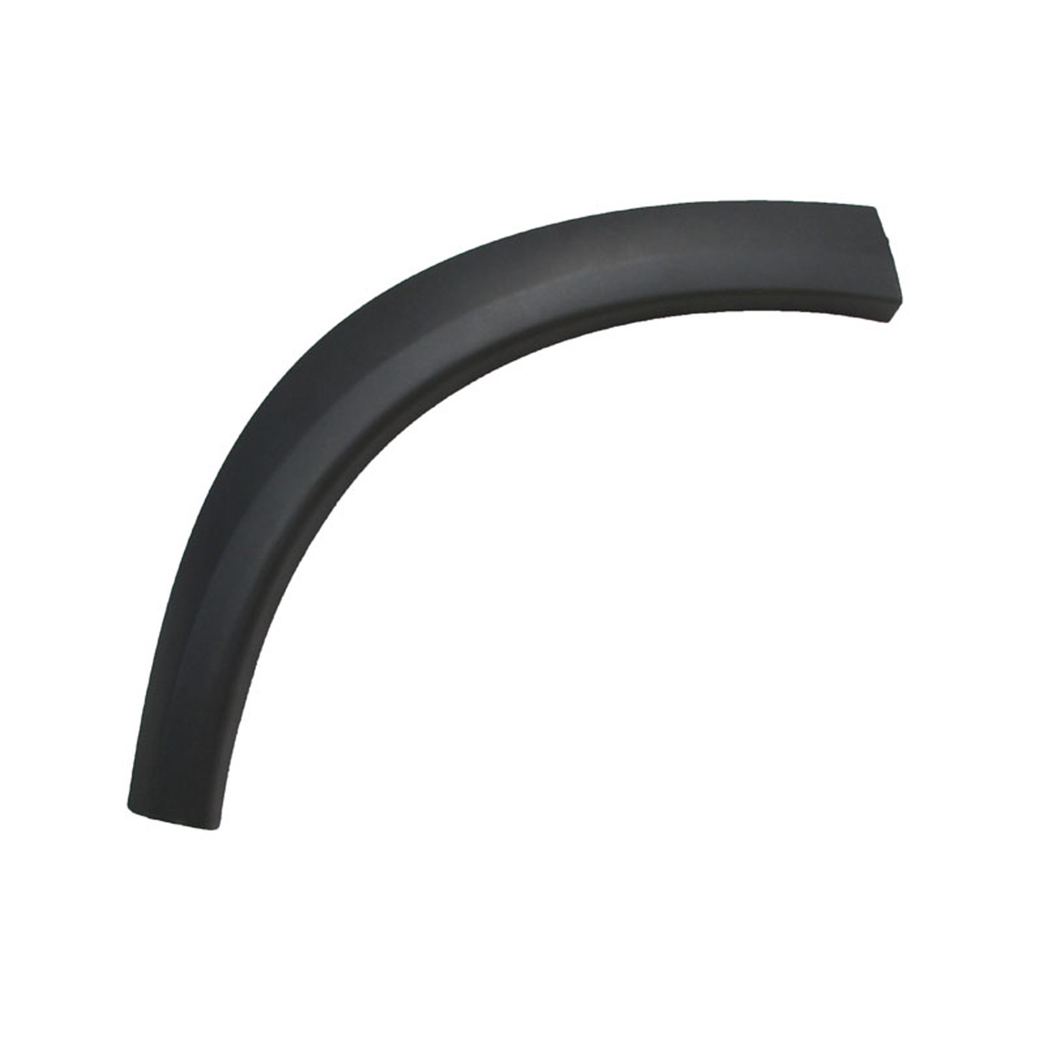 Wheel Arch Molding Rear Right On Quarter Panel Japan Built CAPA for Nissan Rogue 2021–2025