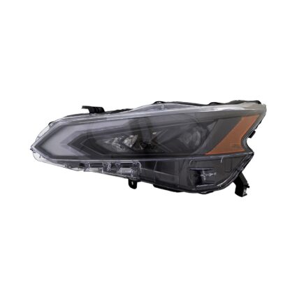 Headlight Assembly Composite Left CAPA for Nissan Altima 2023