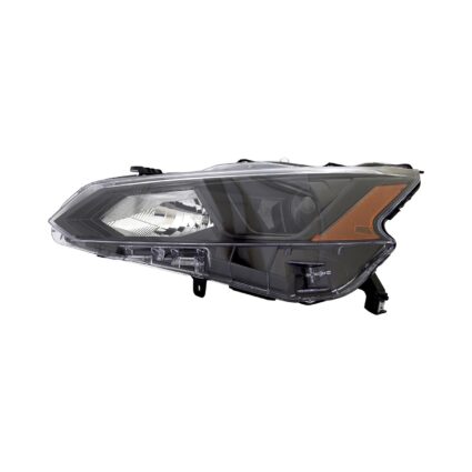 Headlight Assembly Composite Left CAPA for Nissan Altima 2022–2023
