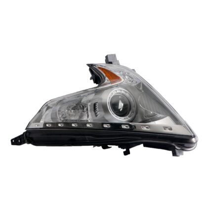 Headlight Lens Housing Left for Nissan 370Z Coupe Convertible 2009–2018