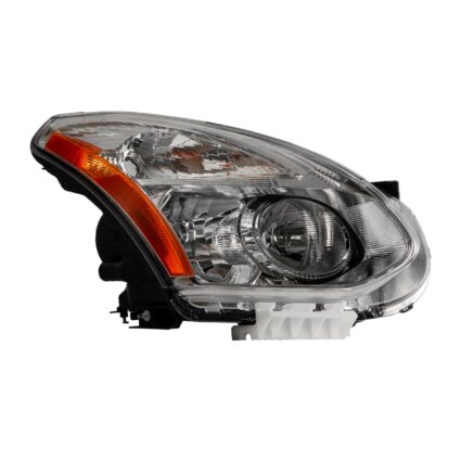 Headlight Lens Housing Right Xenon for Nissan Rogue 2013