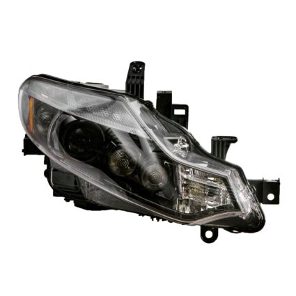 Headlight Lens Housing Right Xenon From 10-13 for Nissan Murano 2014