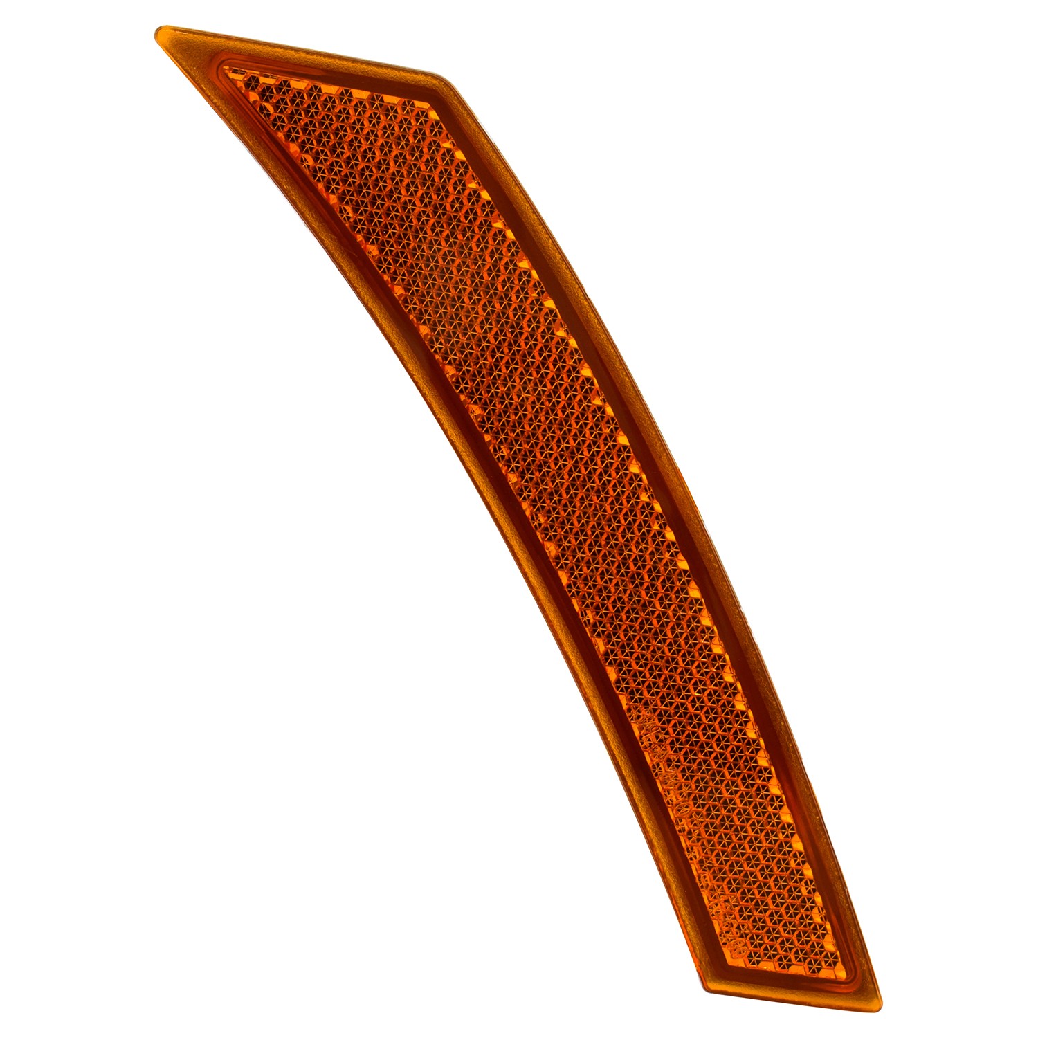 Side Reflector Front Right CAPA for Nissan Frontier 2022–2024