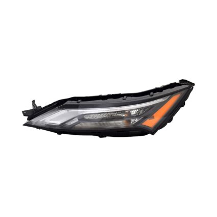 Daytime Running Light Left Upper USA Built CAPA for Nissan Rogue 2021–2025