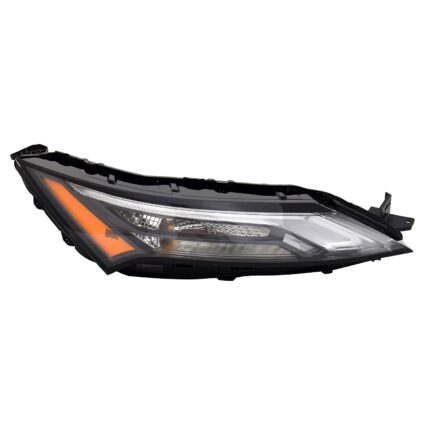 Daytime Running Light Right Upper USA Built for Nissan Rogue 2021–2025