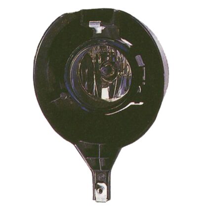 Fog Light Assembly Left w/Chrome Bumper for Nissan Frontier 2005–2019