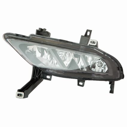 Fog Light Assembly Left CAPA for Nissan Maxima 2016–2018