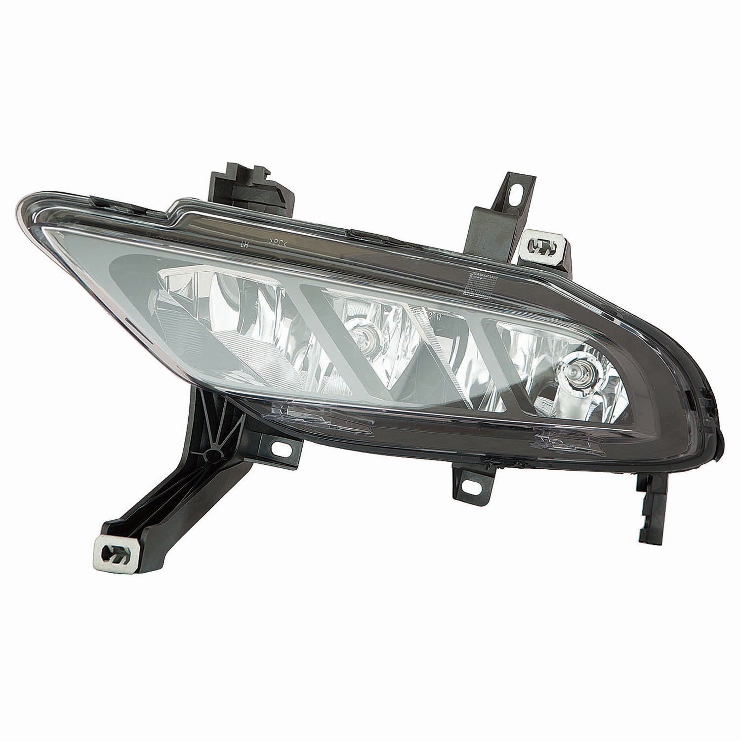 Fog Light Assembly Left CAPA for Nissan Maxima 2016–2018