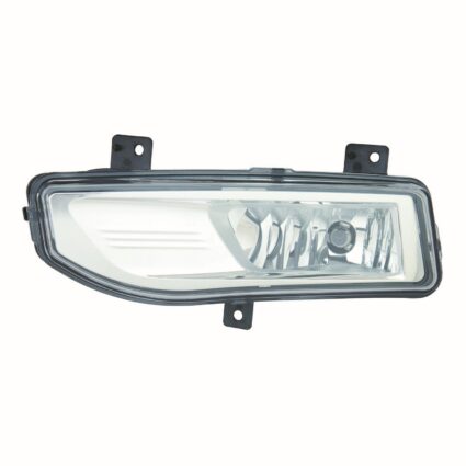 Fog Light Assembly Left CAPA for Nissan Kicks LEAF Qashqai Rogue Rogue Sport Versa Versa Note