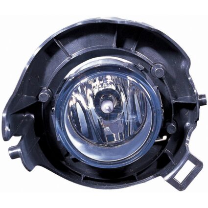 Fog Light Assembly Right w/Painted Bumper CAPA for Nissan Frontier Pathfinder