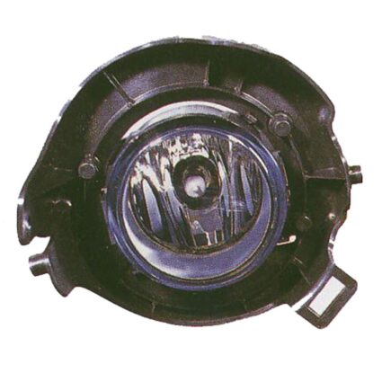 Fog Light Assembly Right w/Painted Bumper for Nissan Frontier Pathfinder