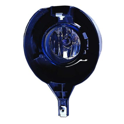 Fog Light Assembly Right w/Chrome Bumper CAPA for Nissan Frontier 2005–2021