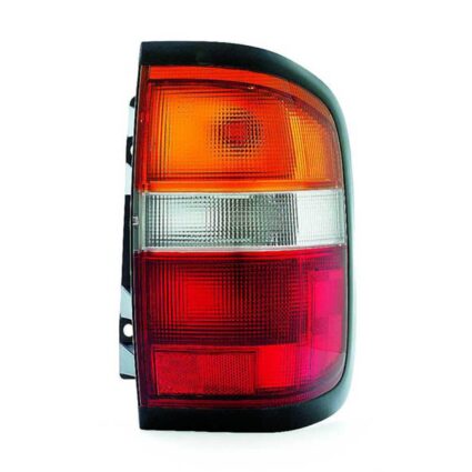 Tail Light Assembly Left To 12/98 for Nissan Pathfinder 1996–1999