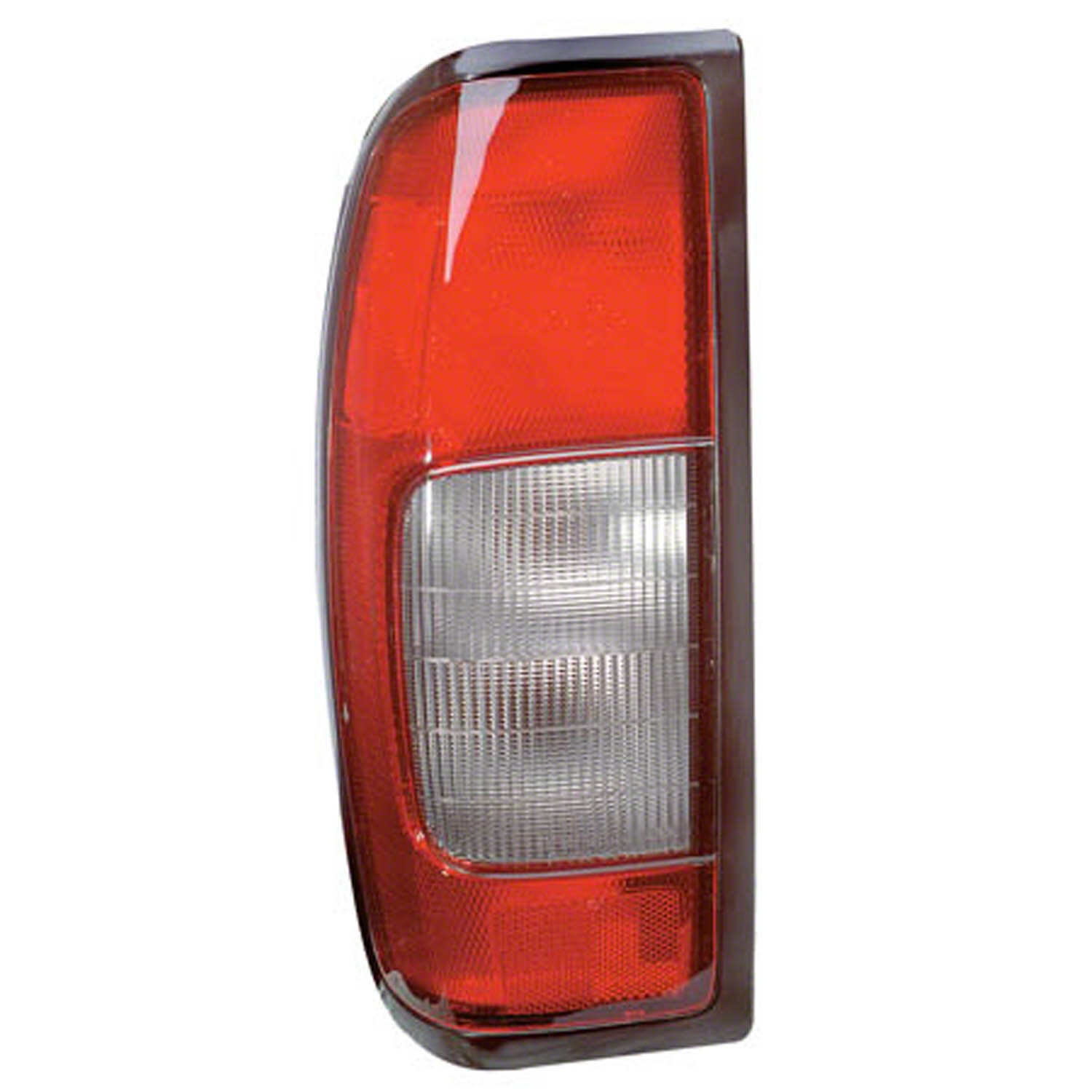 Tail Light Assembly Left for Nissan Frontier Extended Cab Pickup 2000