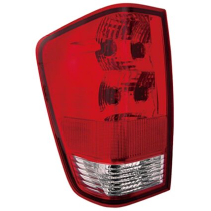 Tail Light Assembly Left w/Utility Compartment for Nissan TITAN 2004–2015