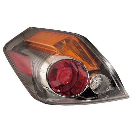 Tail Light Assembly Left CAPA for Nissan Altima 2010–2012