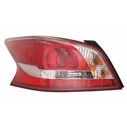 Tail Light Assembly Left for Nissan Altima Sedan 2013
