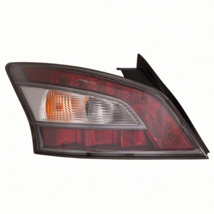 Tail Light Assembly Left for Nissan Maxima 2012–2014