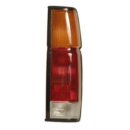 Tail Light Assembly Right Hardbody w/o Dual Rear Wheels for Nissan D21 Pickup