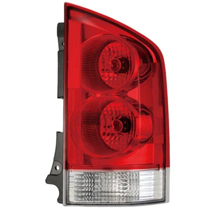 Tail Light Assembly Right From 1-05 CAPA for Nissan Armada 2005–2015