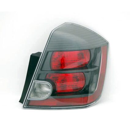 Tail Light Assembly Right for Nissan Sentra 2007–2009