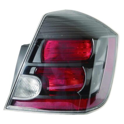 Tail Light Assembly Right for Nissan Sentra SR SE-R SE-R Spec V 2010–2012