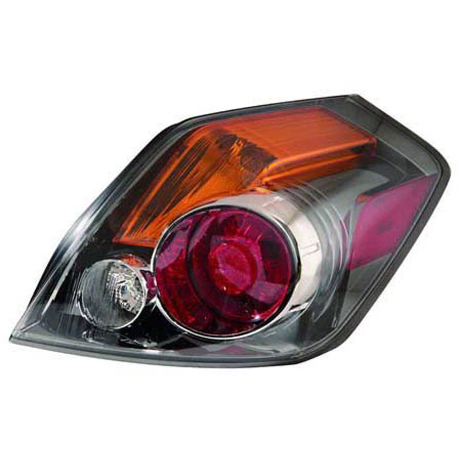 Tail Light Assembly Right for Nissan Altima 2010–2012
