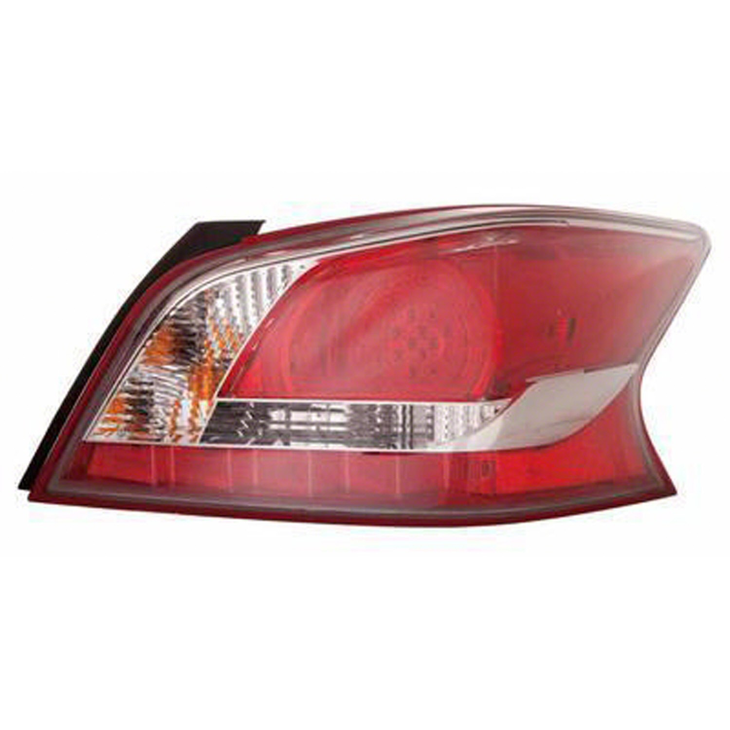 Tail Light Assembly Right LED for Nissan Altima Sedan 2013