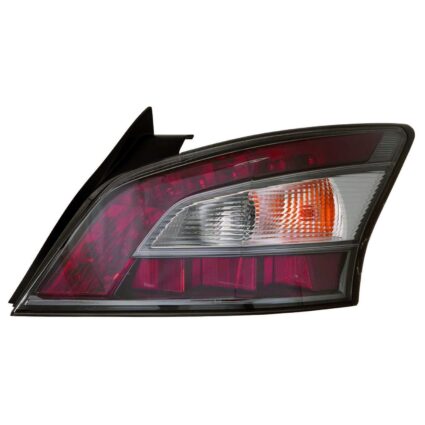 Tail Light Assembly Right for Nissan Maxima 2012–2014