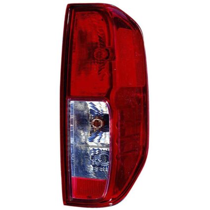 Tail Light Assembly Right From 2-14 CAPA for Nissan Frontier 2014–2021