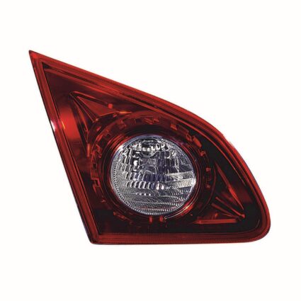 Tail Light Assembly Left Inner CAPA for Nissan Rogue Rogue Select