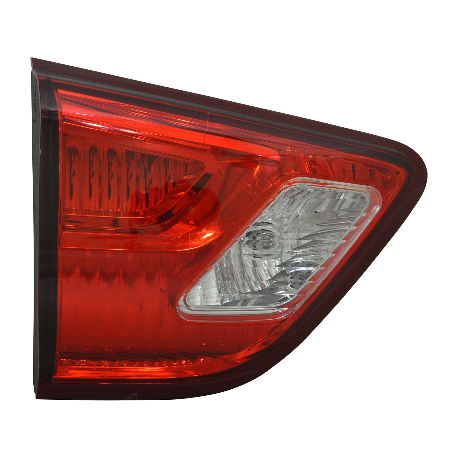 Tail Light Assembly Left Inner CAPA for Nissan Pathfinder 2017–2020