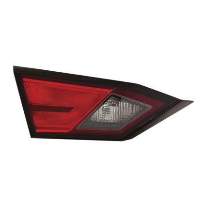 Tail Light Assembly Left Inner CAPA for Nissan Altima 2019–2023