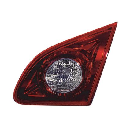 Tail Light Assembly Right Inner CAPA for Nissan Rogue Rogue Select