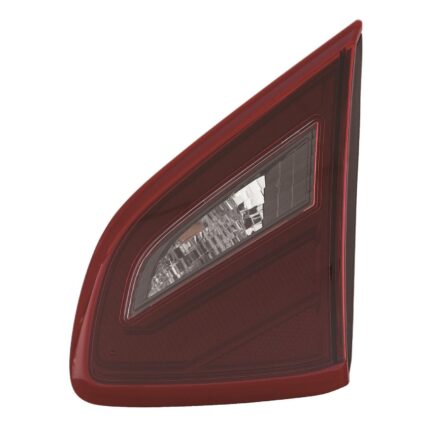 Tail Light Assembly Right Inner w/Sport Pkg CAPA for Nissan Altima Sedan 2017–2018