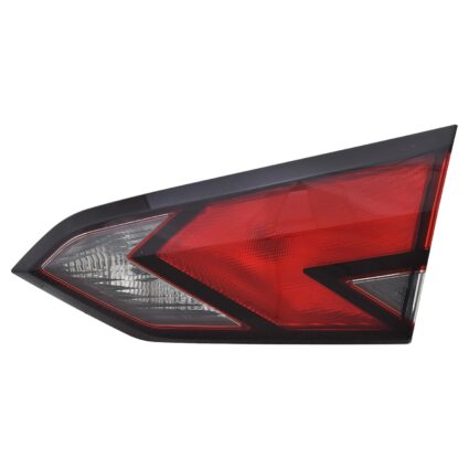Tail Light Assembly Right Inner CAPA for Nissan Versa 2020–2024