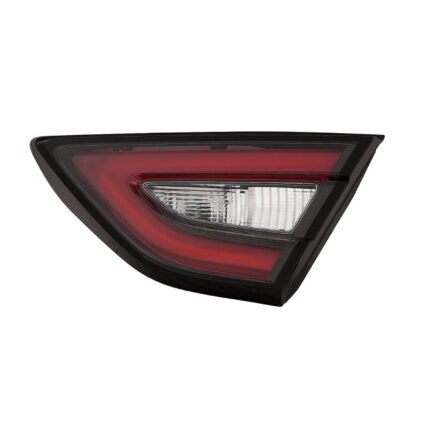 Tail Light Assembly Right Inner CAPA for Nissan Maxima 2019–2023
