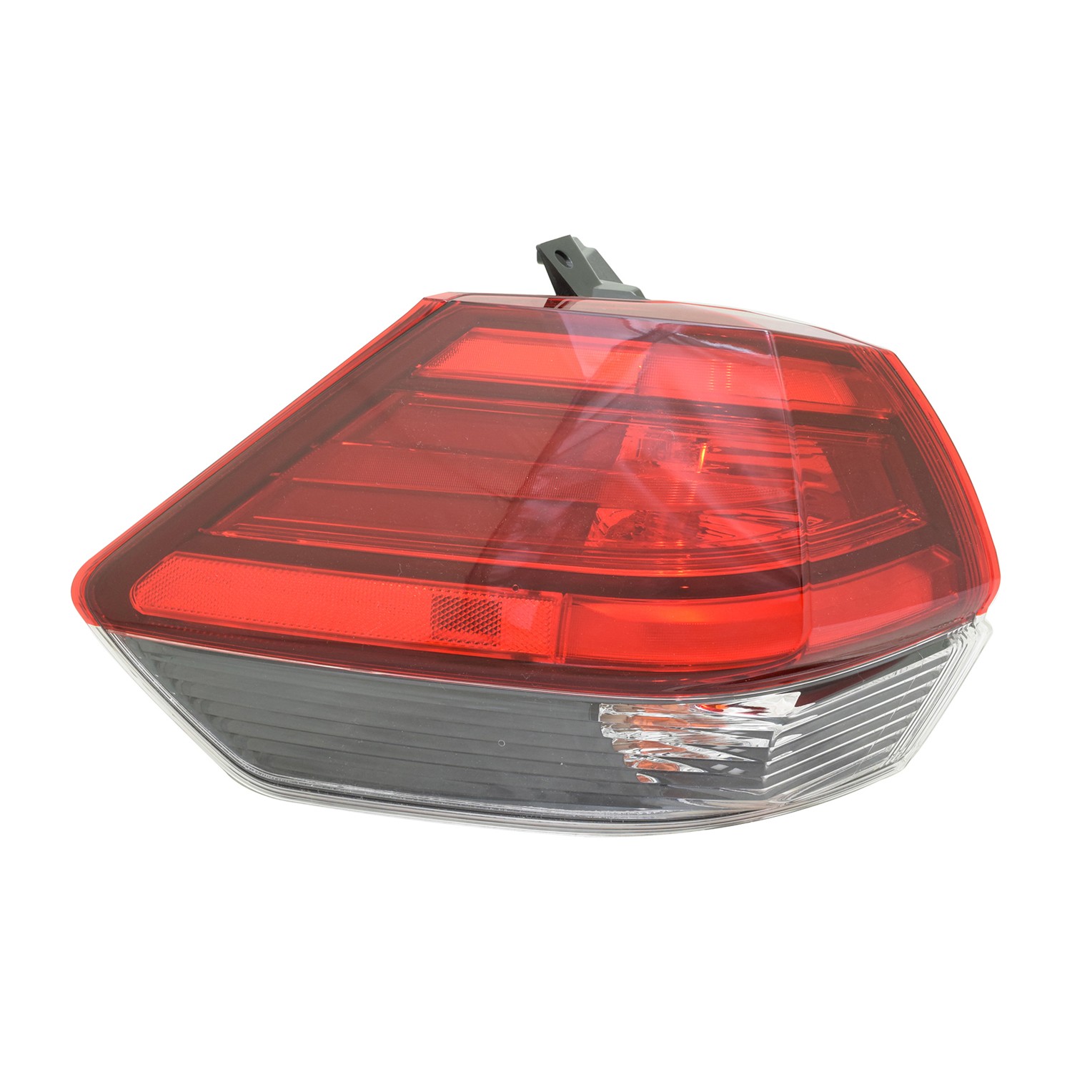 Tail Light Assembly Left Outer for Nissan Rogue 2017