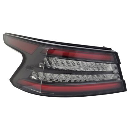 Tail Light Assembly Left Outer for Nissan Maxima 2019–2023