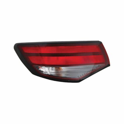 Tail Light Assembly Left Outer for Nissan Sentra 2020–2023