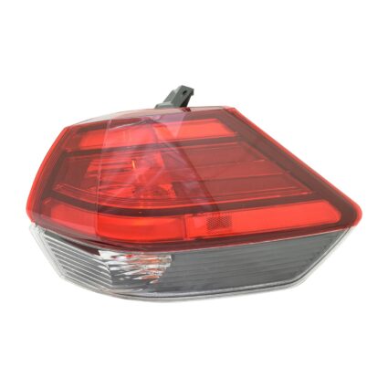 Tail Light Assembly Right Outer for Nissan Rogue 2017