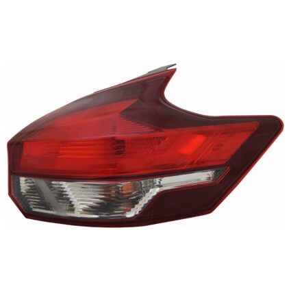 Tail Light Assembly Right Outer for Nissan Kicks 2018–2020